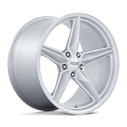 Foose F174 CF8 Gloss Silver 20x11 +43 5x120mm 67.1mm