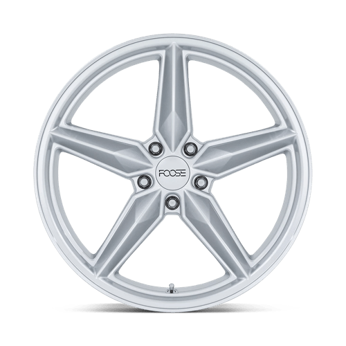 Foose F174 CF8 Gloss Silver 20x11 +43 5x120mm 67.1mm