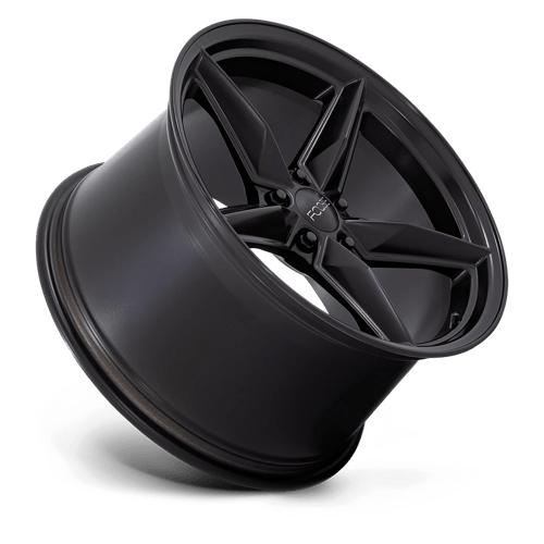 Foose F175 CF8 Matte Black 20x11 +20 5x115mm 71.6mm