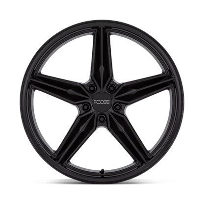Foose F175 CF8 Matte Black 20x10 +35 5x114.3mm 70.7mm