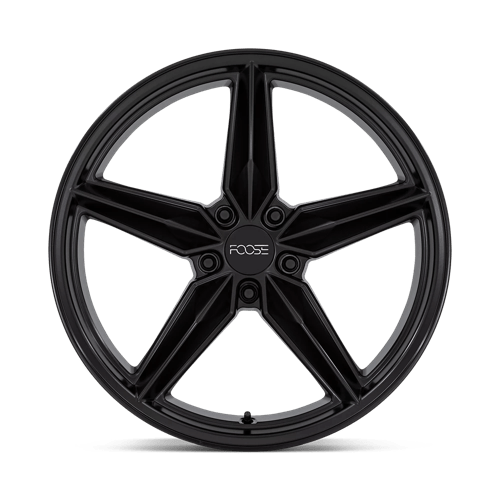 Foose F175 CF8 Matte Black 20x11 +43 5x120mm 67.1mm