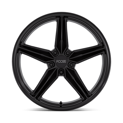 Foose F175 CF8 Matte Black 20x11 +43 5x120mm 67.1mm
