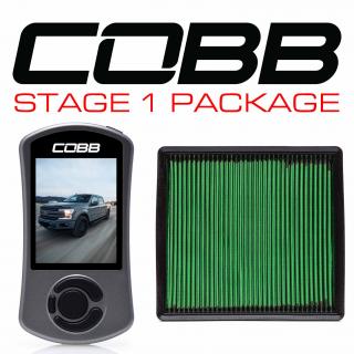 COBB FORD STAGE 1 POWER PACKAGE F-150 ECOBOOST 3.5L 2017-2019