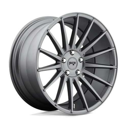Niche M157 FORM Matte Anthracite 19x9.5 +35 5x120mm 72.6mm