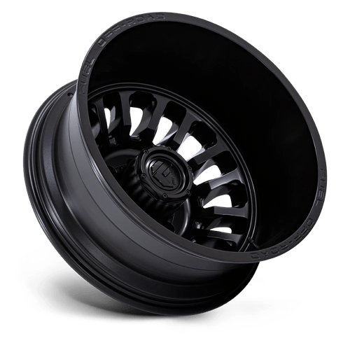 Fuel Offroad D867 ARC DUALLY Blackout 20x8.25 -201 8x165.1mm 117mm