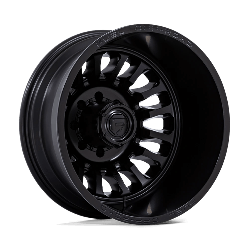 Fuel Offroad D867 ARC DUALLY Blackout 20x8.25 -227 8x165.1mm 117mm