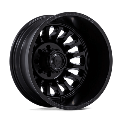 Fuel Offroad D867 ARC DUALLY Blackout 20x8.25 -227 8x165.1mm 117mm