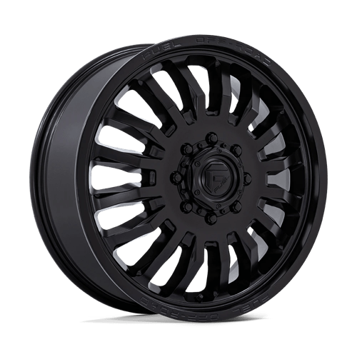 Fuel Offroad D867 ARC DUALLY Blackout 20x8.25 +104 8x200mm 142mm