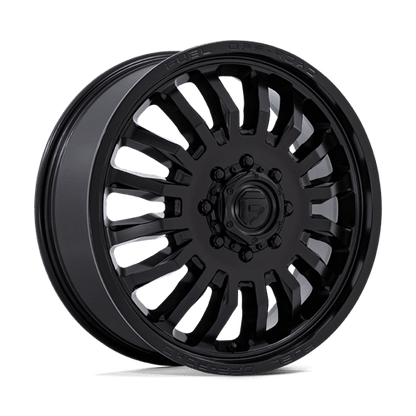 Fuel Offroad D867 ARC DUALLY Blackout 20x8.25 +104 8x200mm 142mm