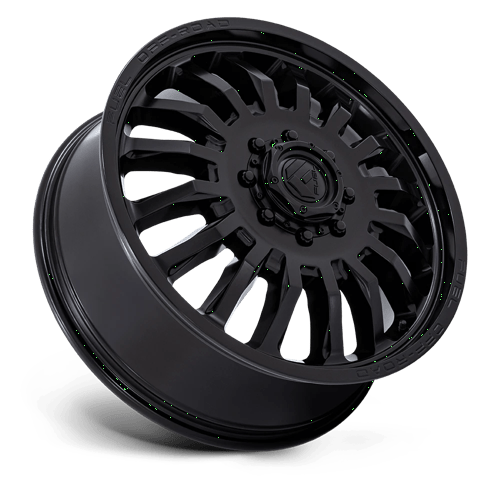 Fuel Offroad D867 ARC DUALLY Blackout 20x8.25 +104 8x200mm 142mm
