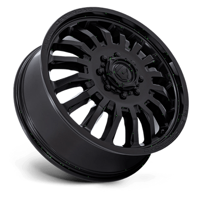 Fuel Offroad D867 ARC DUALLY Blackout 20x8.25 +104 8x200mm 142mm