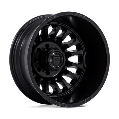 Fuel Offroad D867 ARC DUALLY Blackout 22x8.25 -227 8x170mm 125.1mm