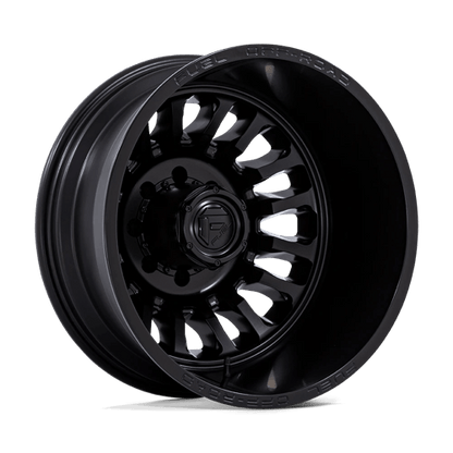 Fuel Offroad D867 ARC DUALLY Blackout 22x8.25 -227 8x210mm 154.3mm