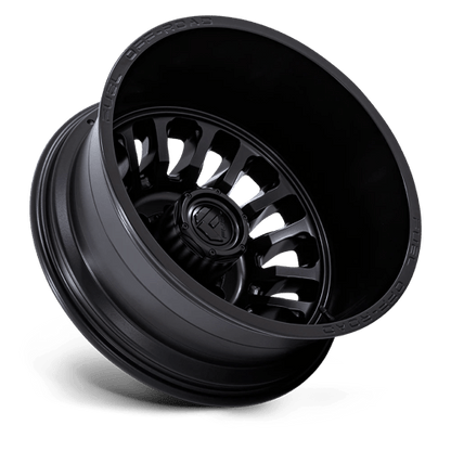 Fuel Offroad D867 ARC DUALLY Blackout 22x8.25 -227 8x200mm 142mm