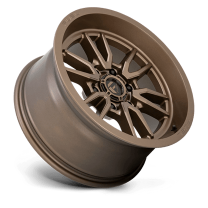 Fuel Offroad D788 CLASH Bronze 17x9 +1 6x114.3mm 66.1mm