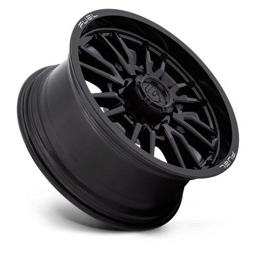 Fuel Offroad D760 CLASH Gloss Black 20x9 +20 8x165.1mm 125.1mm