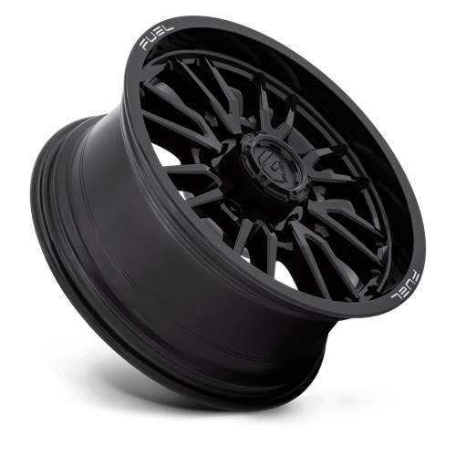 Fuel Offroad D760 CLASH Gloss Black 20x9 +20 8x170mm 125.1mm