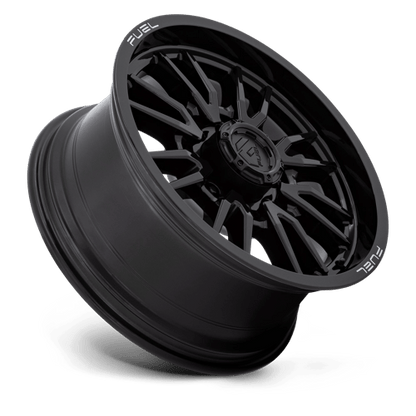 Fuel Offroad D760 CLASH Gloss Black 20x9 +20 8x170mm 125.1mm