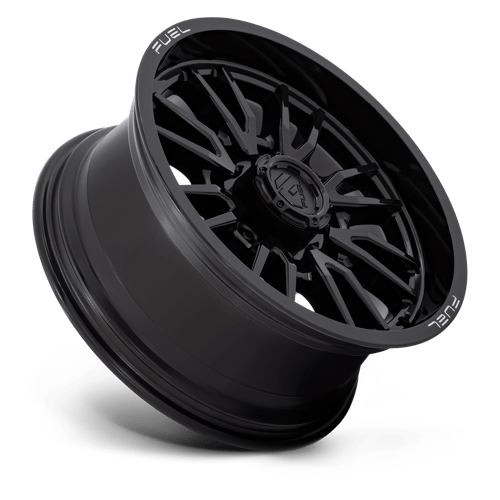 Fuel Offroad D760 CLASH Gloss Black 20x9 +1 8x170mm 125.1mm