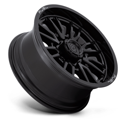 Fuel Offroad D760 CLASH Gloss Black 20x9 +1 8x170mm 125.1mm