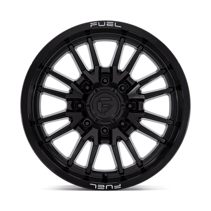 Fuel Offroad D760 CLASH Gloss Black 20x9 +1 8x170mm 125.1mm