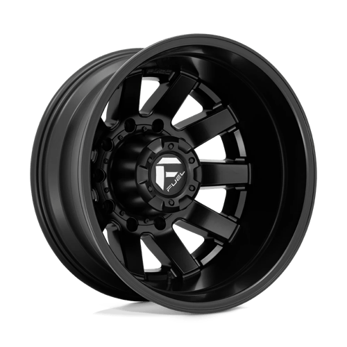 Fuel Offroad D436 MAVERICK Satin Black 20x8.25 -202 10x225mm 170.1mm
