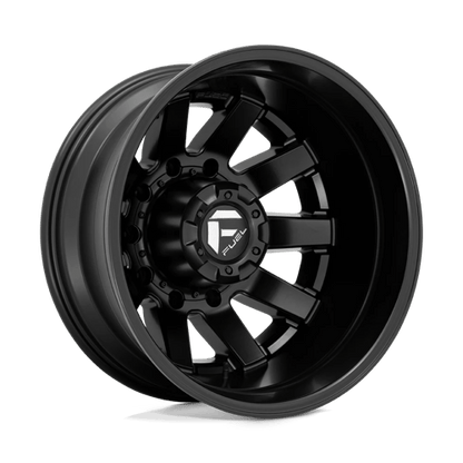 Fuel Offroad D436 MAVERICK Satin Black 20x8.25 -202 10x225mm 170.1mm