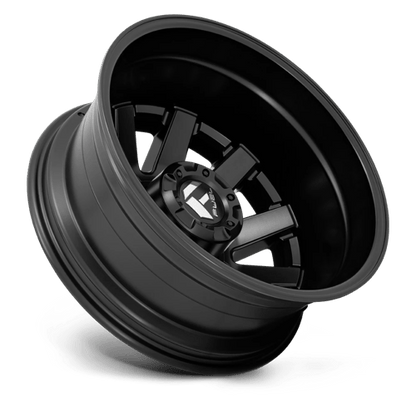 Fuel Offroad D436 MAVERICK Satin Black 20x8.25 -202 10x225mm 170.1mm