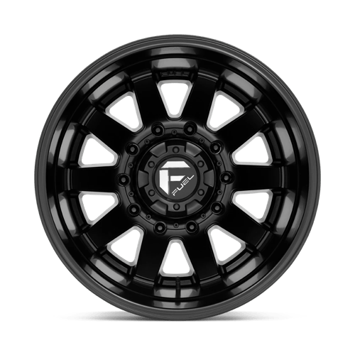 Fuel Offroad D436 MAVERICK Satin Black 20x8.25 -202 10x225mm 170.1mm