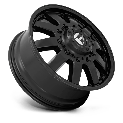 Fuel Offroad D436 MAVERICK Satin Black 20x8.25 +105 10x225mm 170.1mm