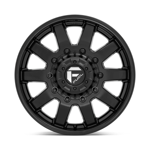 Fuel Offroad D436 MAVERICK Satin Black 20x8.25 +105 10x225mm 170.1mm