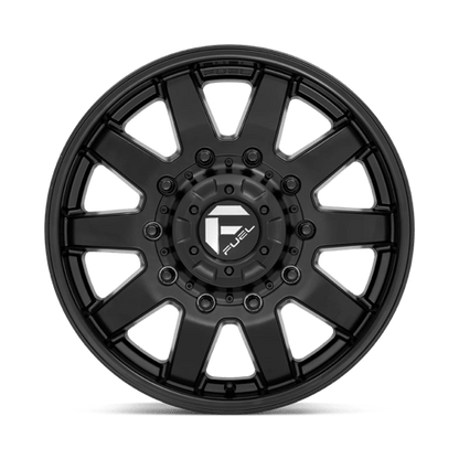 Fuel Offroad D436 MAVERICK Satin Black 20x8.25 +105 10x225mm 170.1mm