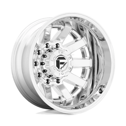 Fuel Offroad D536 MAVERICK Chrome Plated 20x8.25 -202 10x225mm 170.1mm
