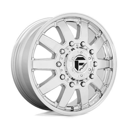 Fuel Offroad D536 MAVERICK Chrome Plated 20x8.25 +105 10x225mm 170.1mm