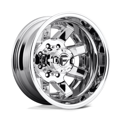 Fuel Offroad D536 MAVERICK Chrome Plated 17x6.5 -178 8x210mm 154.3mm
