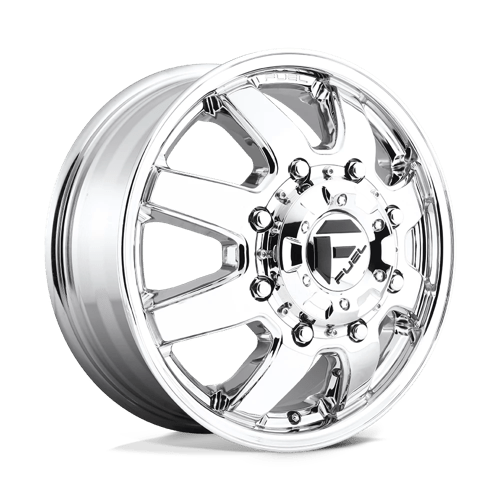 Fuel Offroad D536 MAVERICK Chrome 17x6.5 +116 8x200mm 142mm