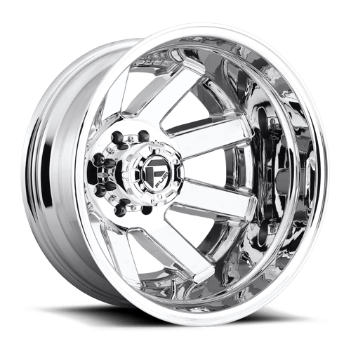 Fuel Offroad D536 MAVERICK Chrome 20x8.25 -246 8x210mm 154.3mm
