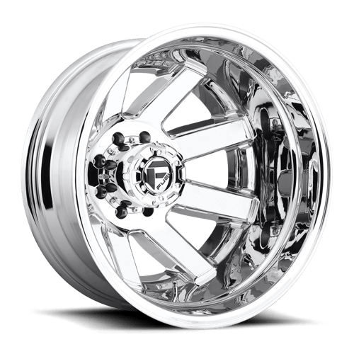 Fuel Offroad D536 MAVERICK Chrome 20x8.25 -265 8x165.1mm 121.5mm