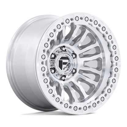Fuel Offroad FC125 RINCON BEADLOCK Machined 20x10 -48 6x139.7mm 106.1mm