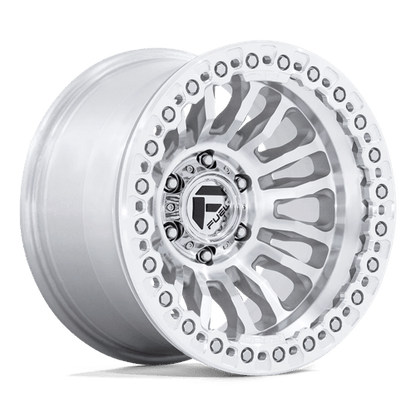 Fuel Offroad FC125 RINCON BEADLOCK Machined 20x10 -48 8x165.1mm 125.1mm