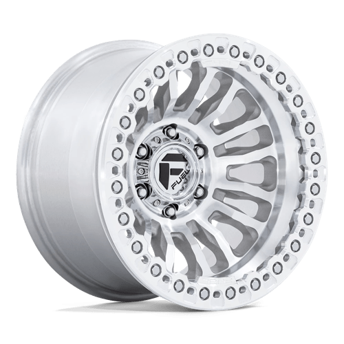 Fuel Offroad FC125 RINCON BEADLOCK Machined 20x10 -48 5x127mm 71.5mm