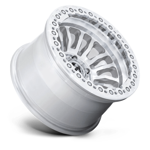 Fuel Offroad FC125 RINCON BEADLOCK Machined 17x9 -38 6x139.7mm 106.1mm