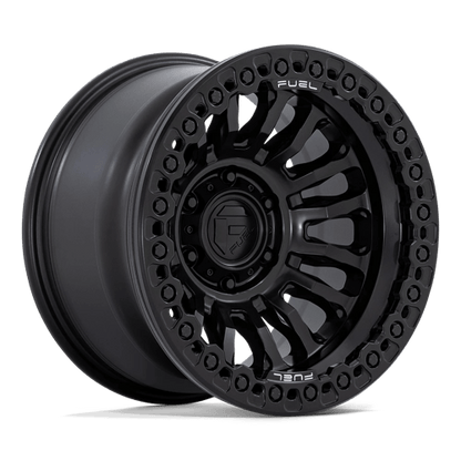 Fuel Offroad FC125 RINCON BEADLOCK Blackout 20x10 -48 5x127mm 71.5mm