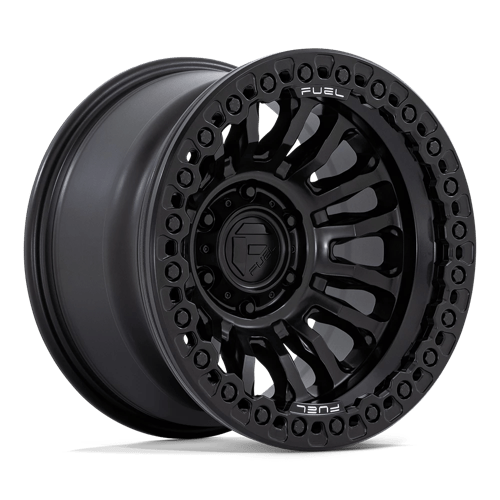 Fuel Offroad FC125 RINCON BEADLOCK Blackout 17x9 -38 6x139.7mm 106.1mm