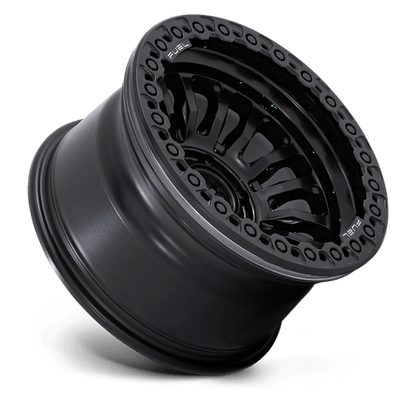 Fuel Offroad FC125 RINCON BEADLOCK Blackout 20x10 -48 6x139.7mm 106.1mm