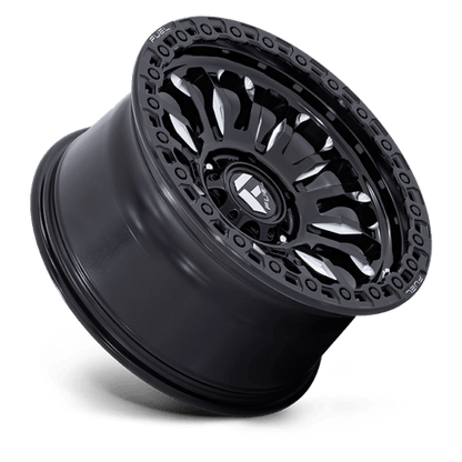 Fuel Offroad FC857 RINCON Gloss Black Milled 20x9 +1 5x139.7mm 78.1mm