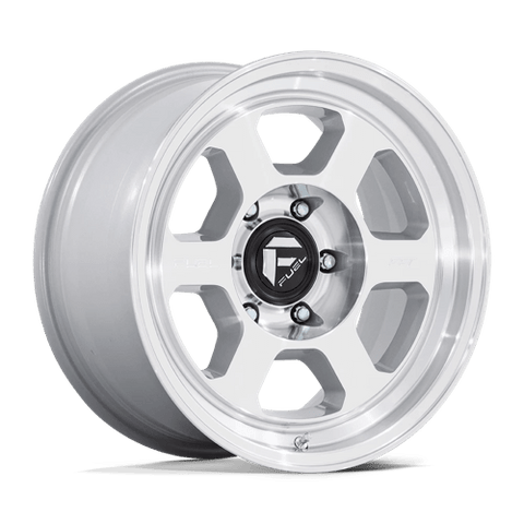 FUEL FC860 HYPE 17x8.5 -10 6x139.7 106.1mm MACHINED