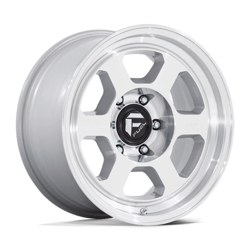 Fuel Offroad FC860 HYPE Machined 18x8.5 +10 6x114.3mm 66.1mm