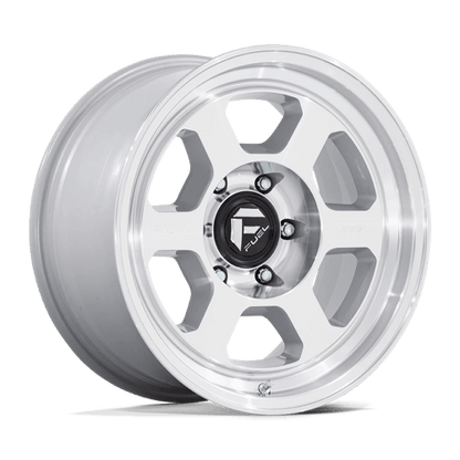 Fuel Offroad FC860 HYPE Machined 18x8.5 +10 6x114.3mm 66.1mm