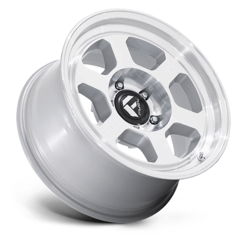 Fuel Offroad FC860 HYPE Machined 18x8.5 +10 6x114.3mm 66.1mm